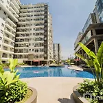 Good Choice 2Br Apartment At Gateway Pasteur By Travelio
