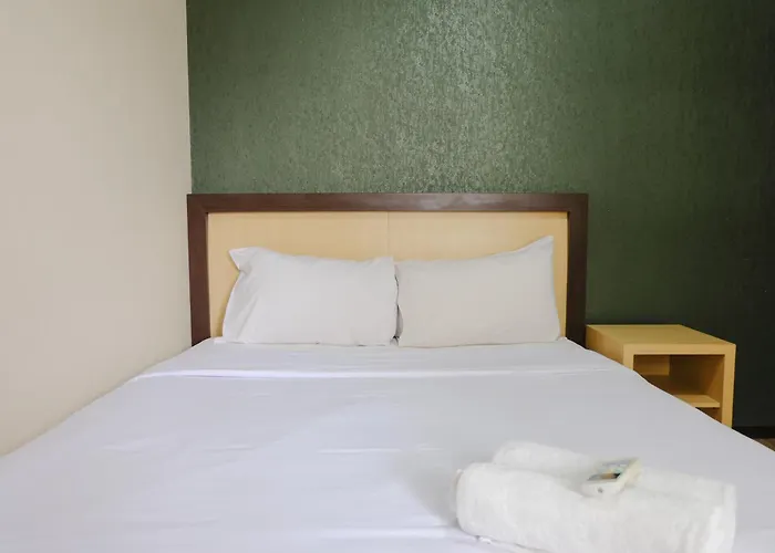 Good Choice 2Br Apartment At Gateway Pasteur By Travelio