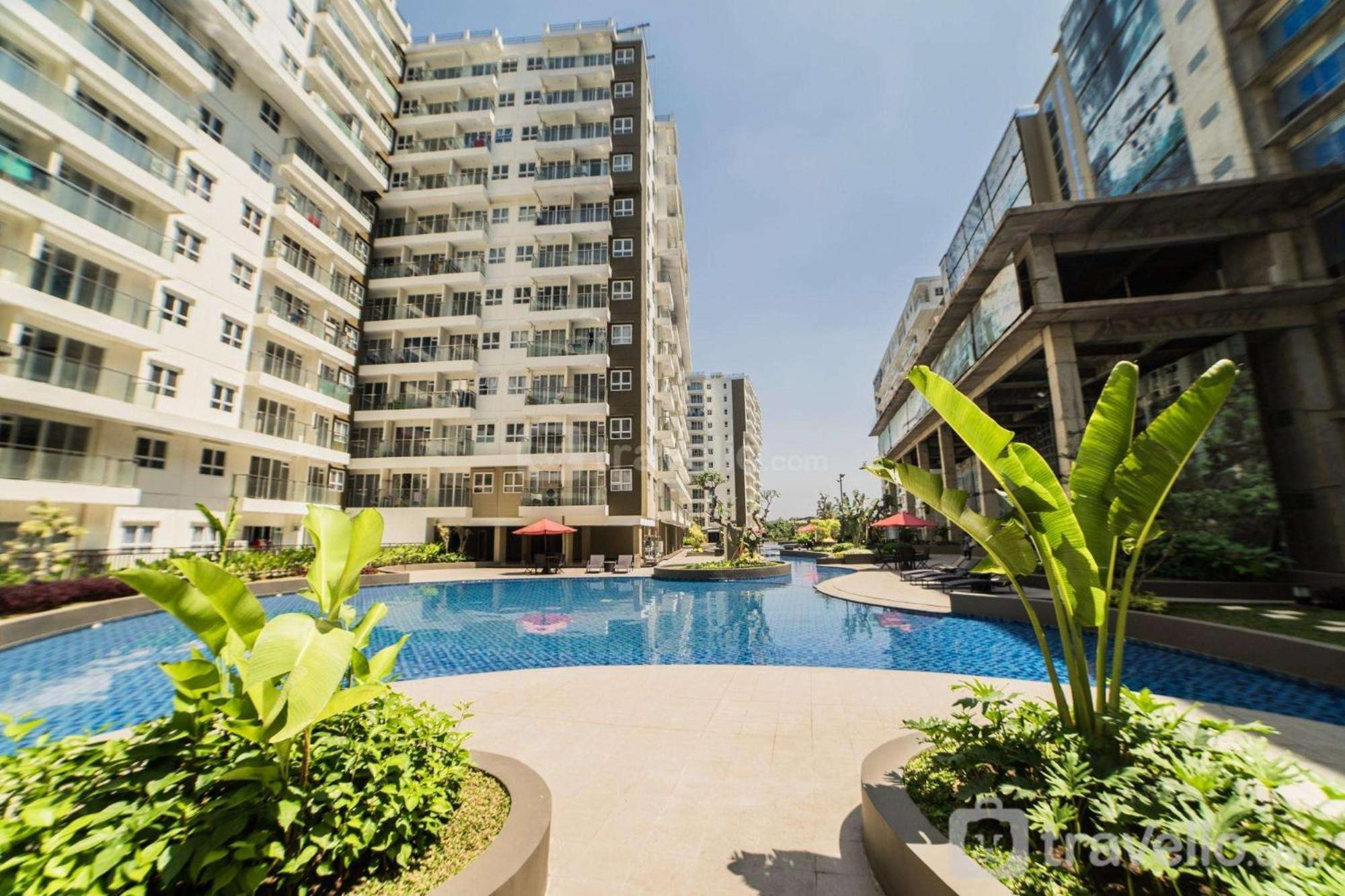 Good Choice 2br At Gateway Pasteur By Travelio Apartemen