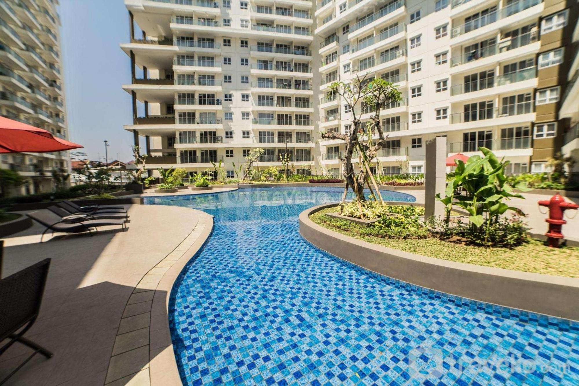 Good Choice 2br At Gateway Pasteur By Travelio Bandung
