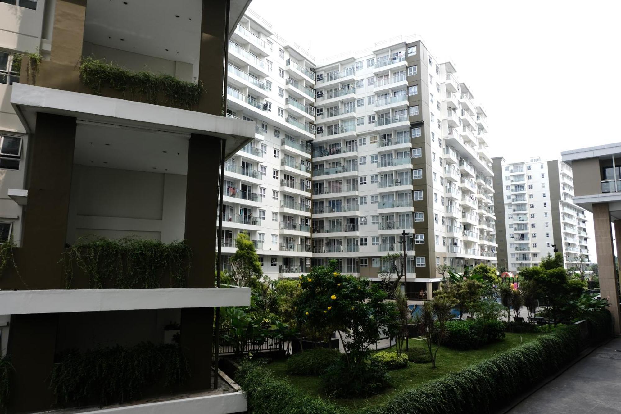 Good Choice 2br At Gateway Pasteur By Travelio Apartemen Bandung