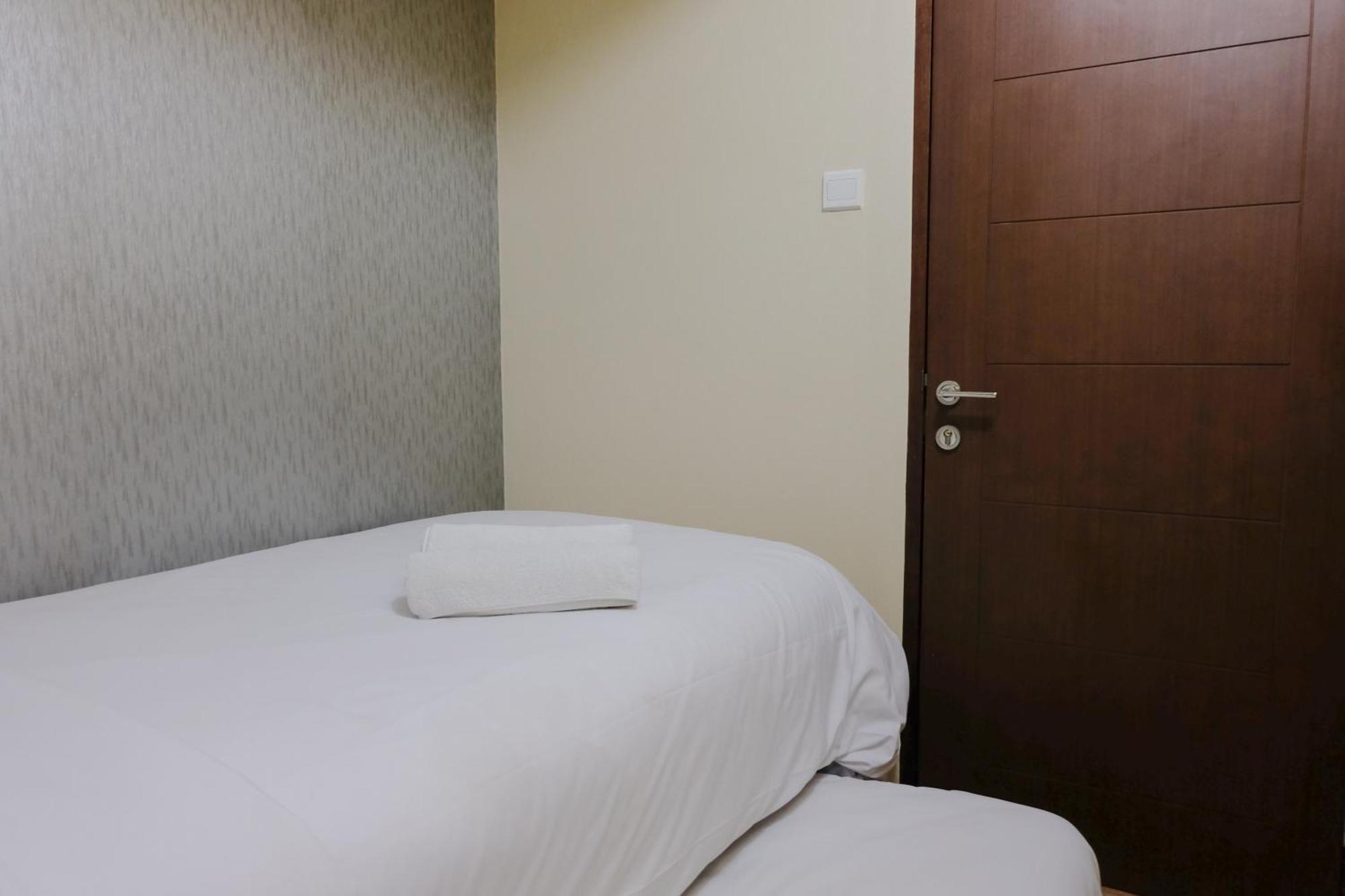 Good Choice 2br At Gateway Pasteur By Travelio Apartemen *