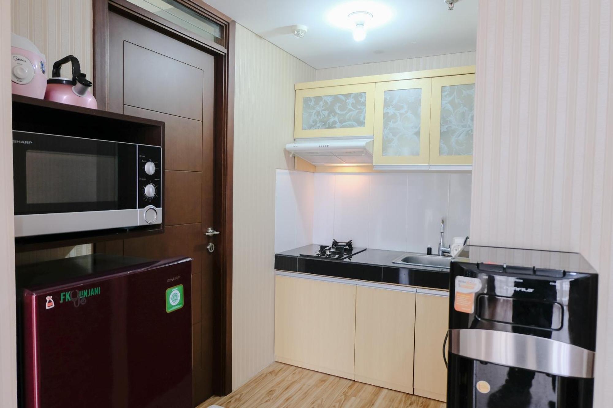 Good Choice 2br At Gateway Pasteur By Travelio * Bandung