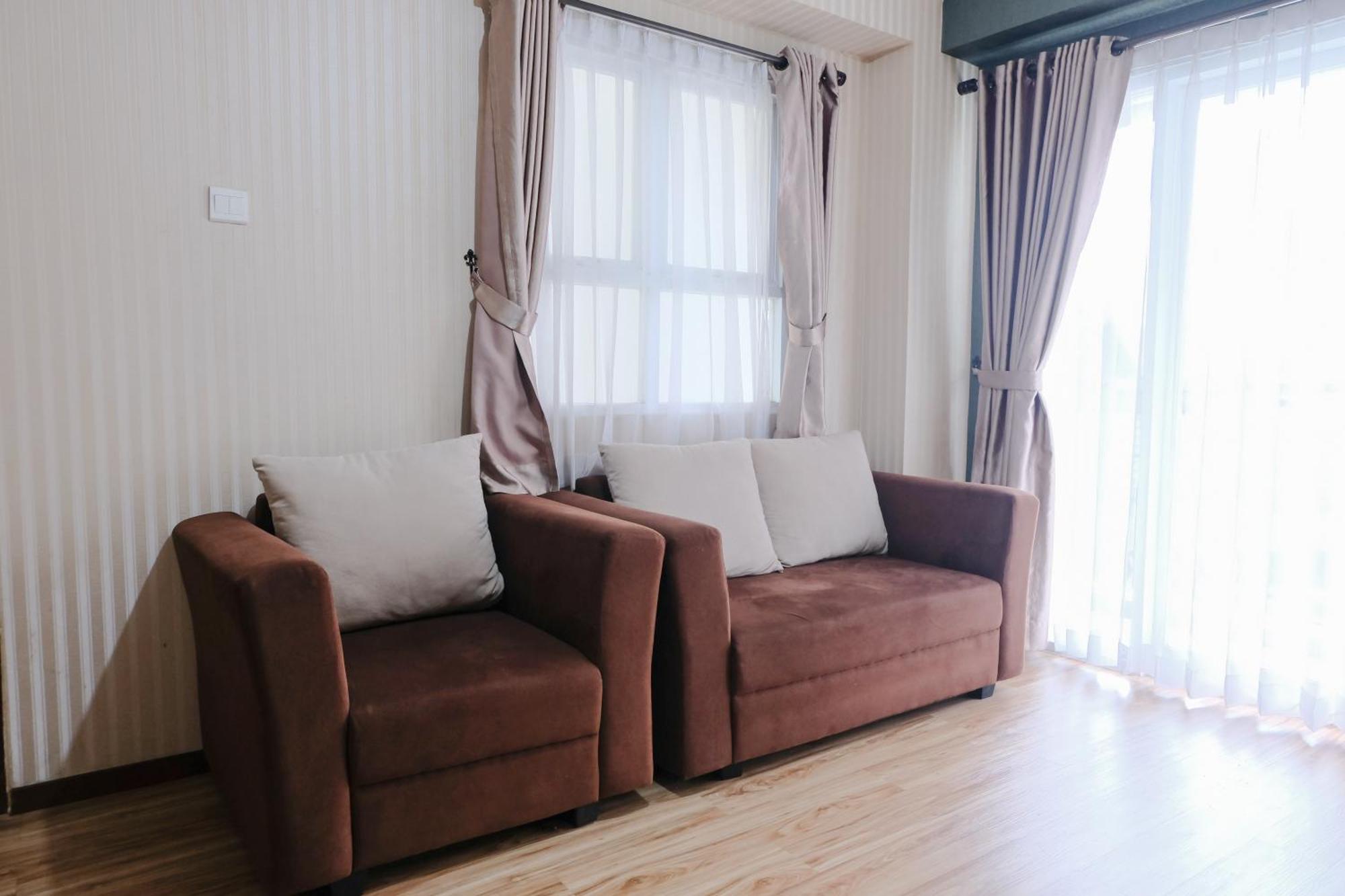 Good Choice 2br At Gateway Pasteur By Travelio Bandung