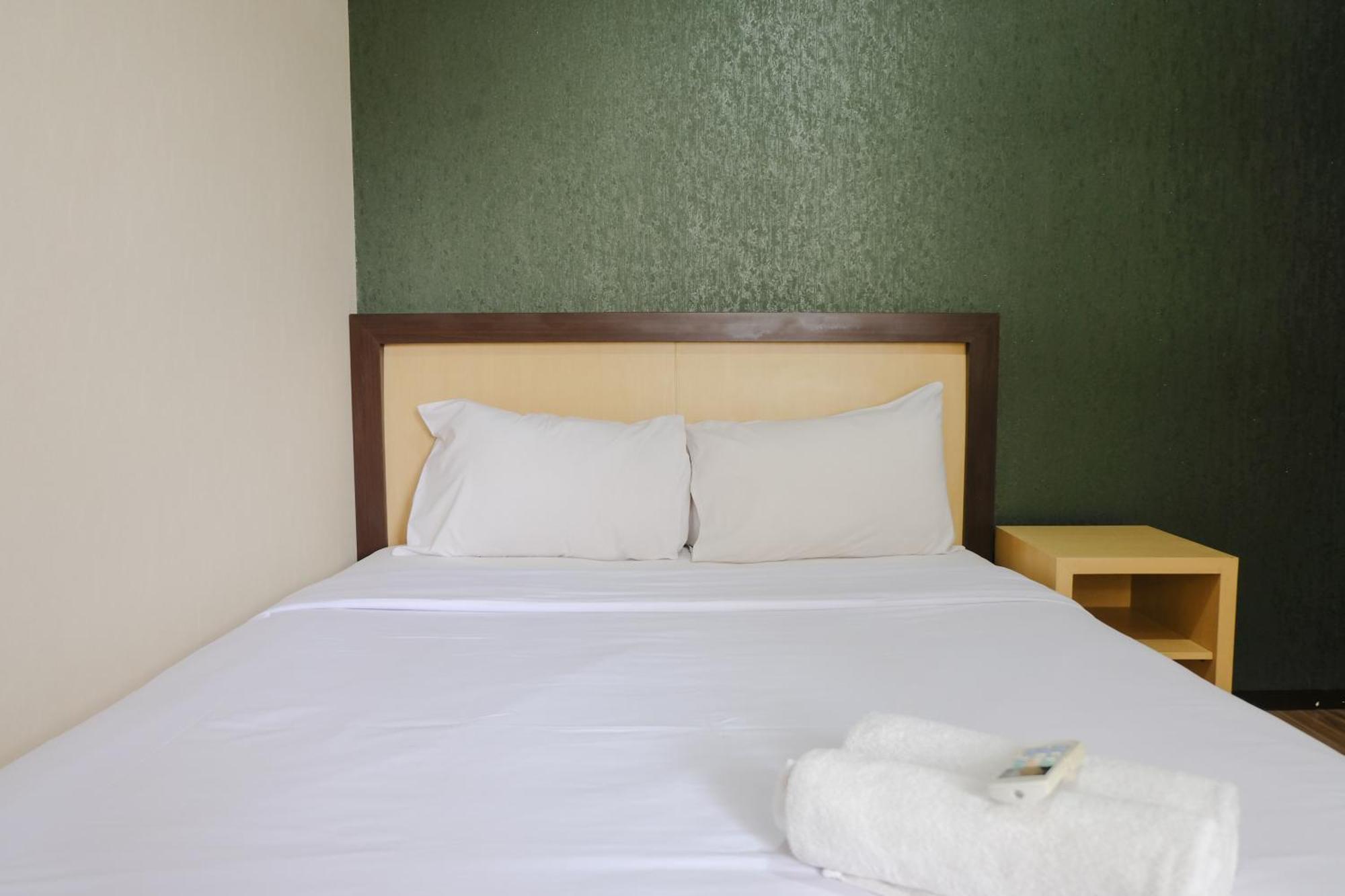 Apartemen Good Choice 2br At Gateway Pasteur By Travelio