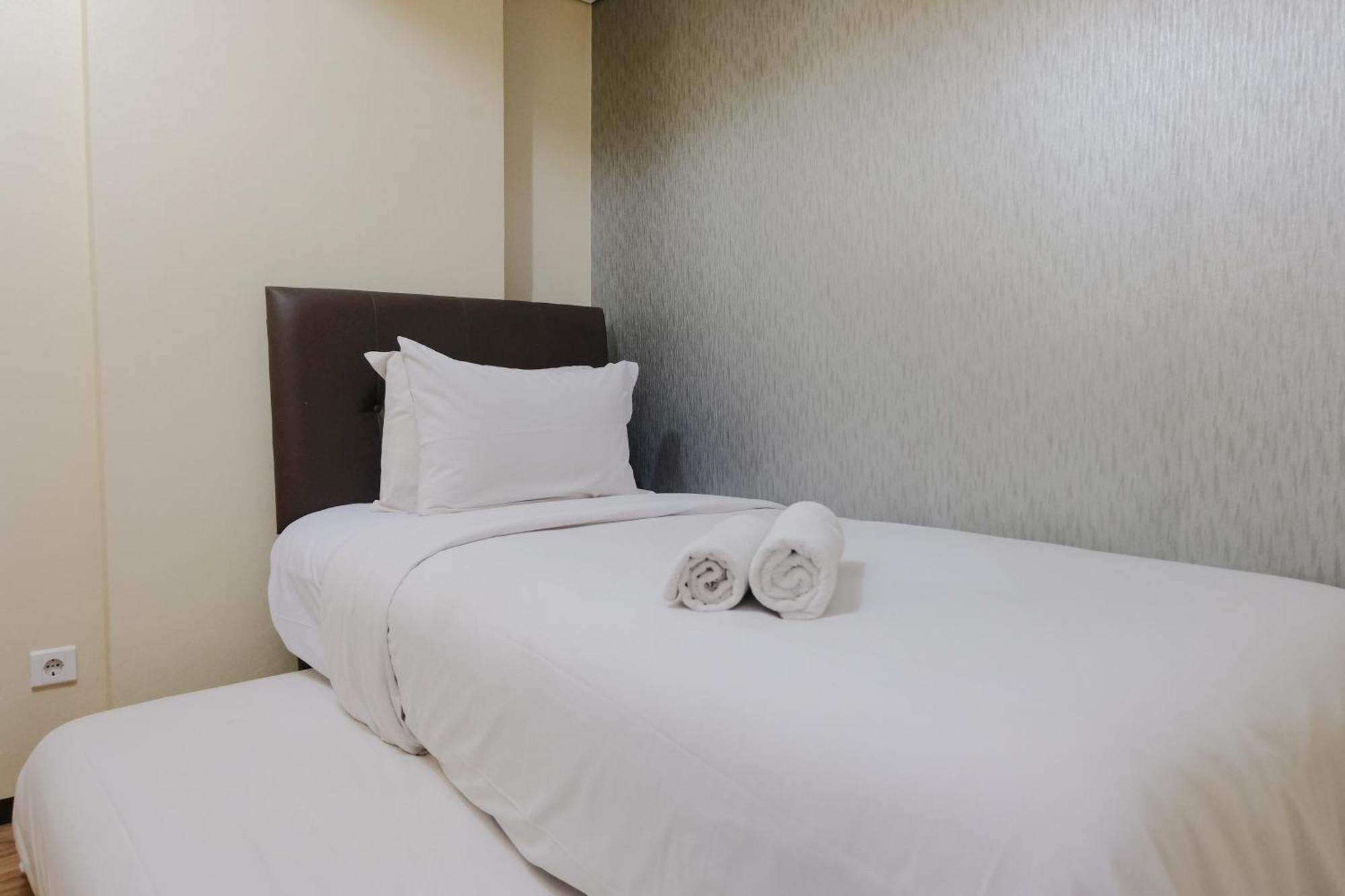 Apartemen Good Choice 2br At Gateway Pasteur By Travelio *